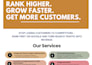 design you a unique custom made flyer, poster or banner